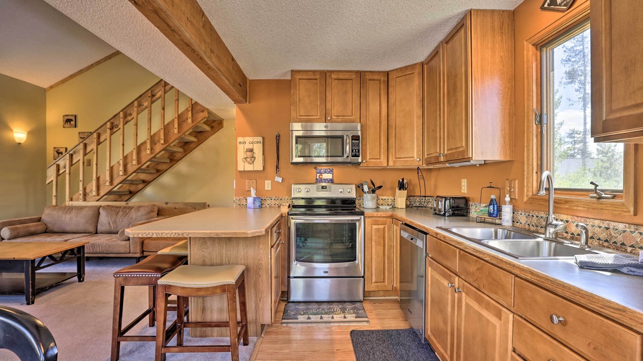 Photo of Kitchen in Fraser