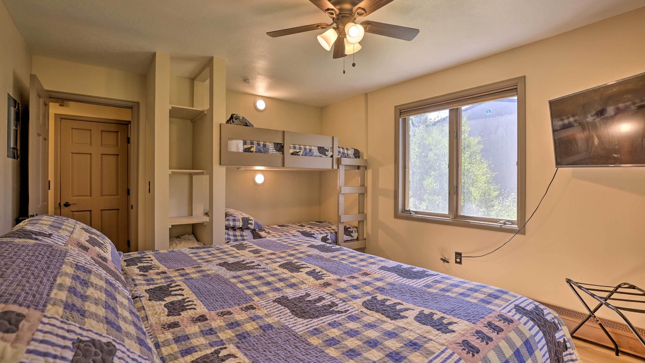 Photo of Bedroom in Fraser
