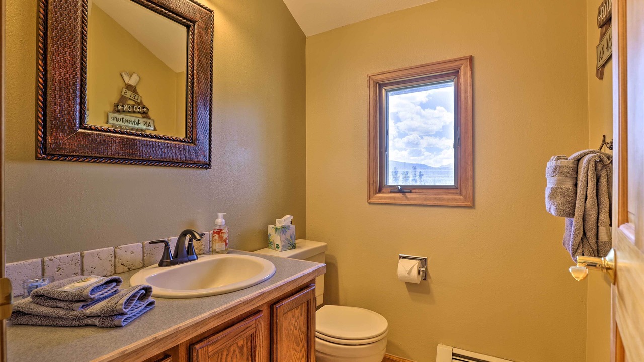Photo of Bathroom in Fraser