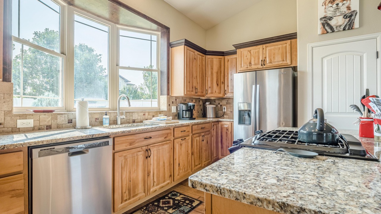 Photo of Kitchen in Fruita