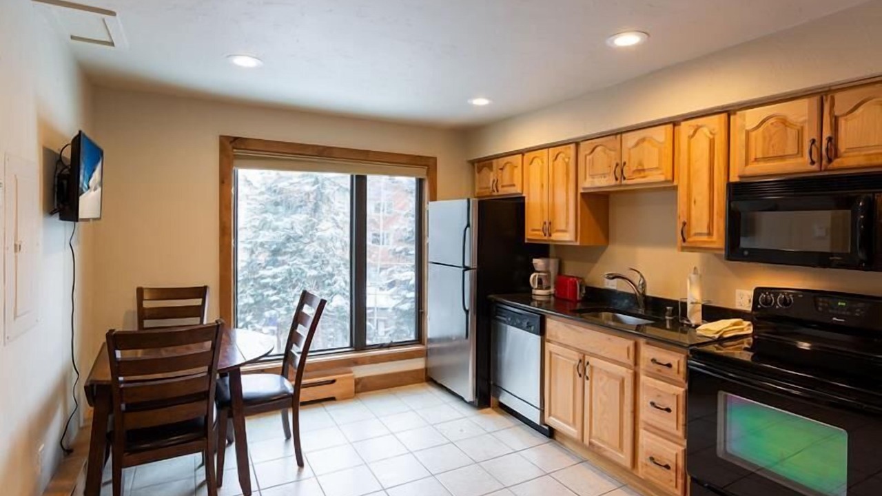Photo of Kitchen in Vail