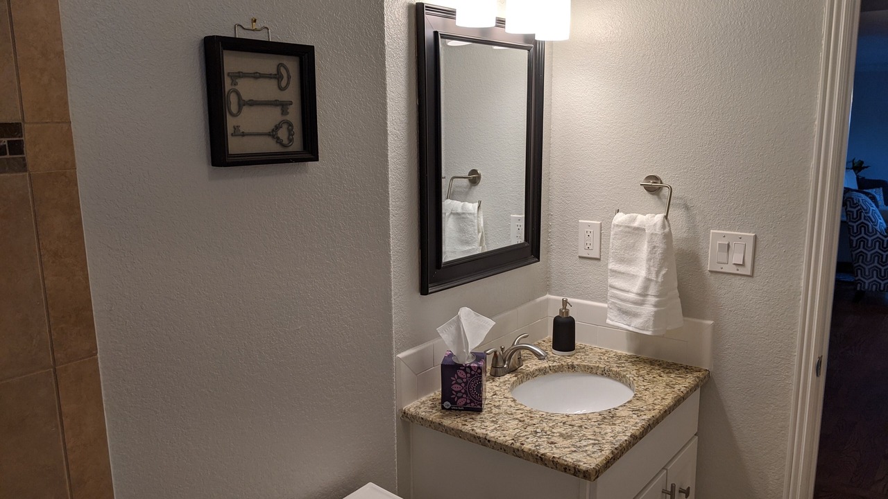 Photo of Bathroom in Englewood