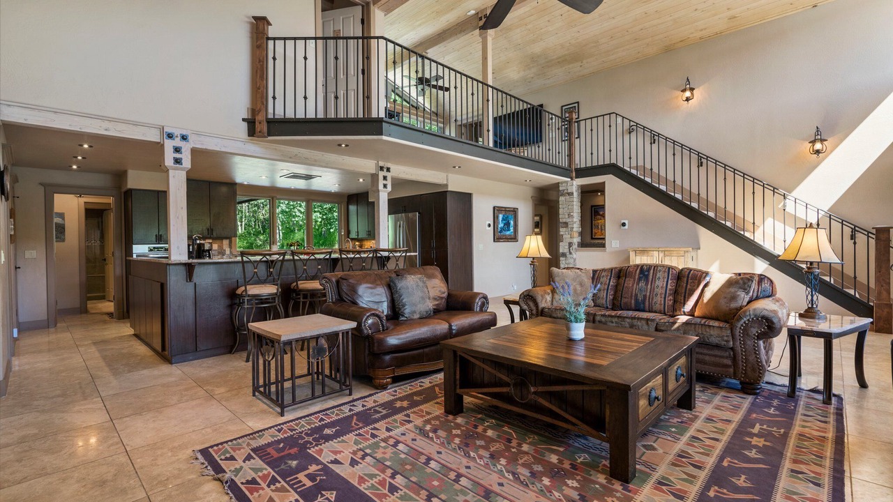 Photo of Livingroom in Purgatory