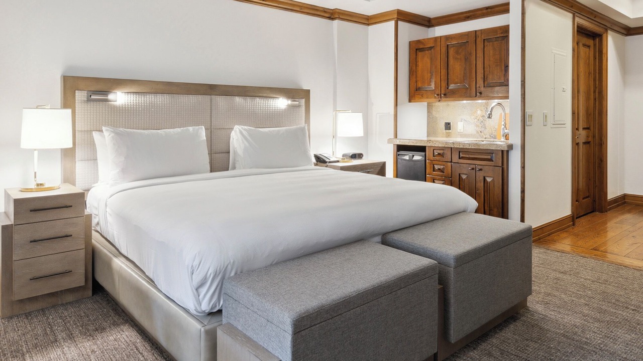 Photo of Bedroom in Aspen