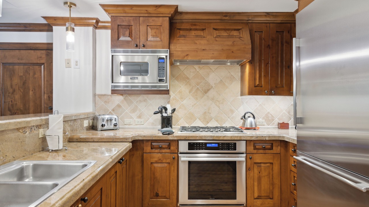 Photo of Kitchen in Aspen