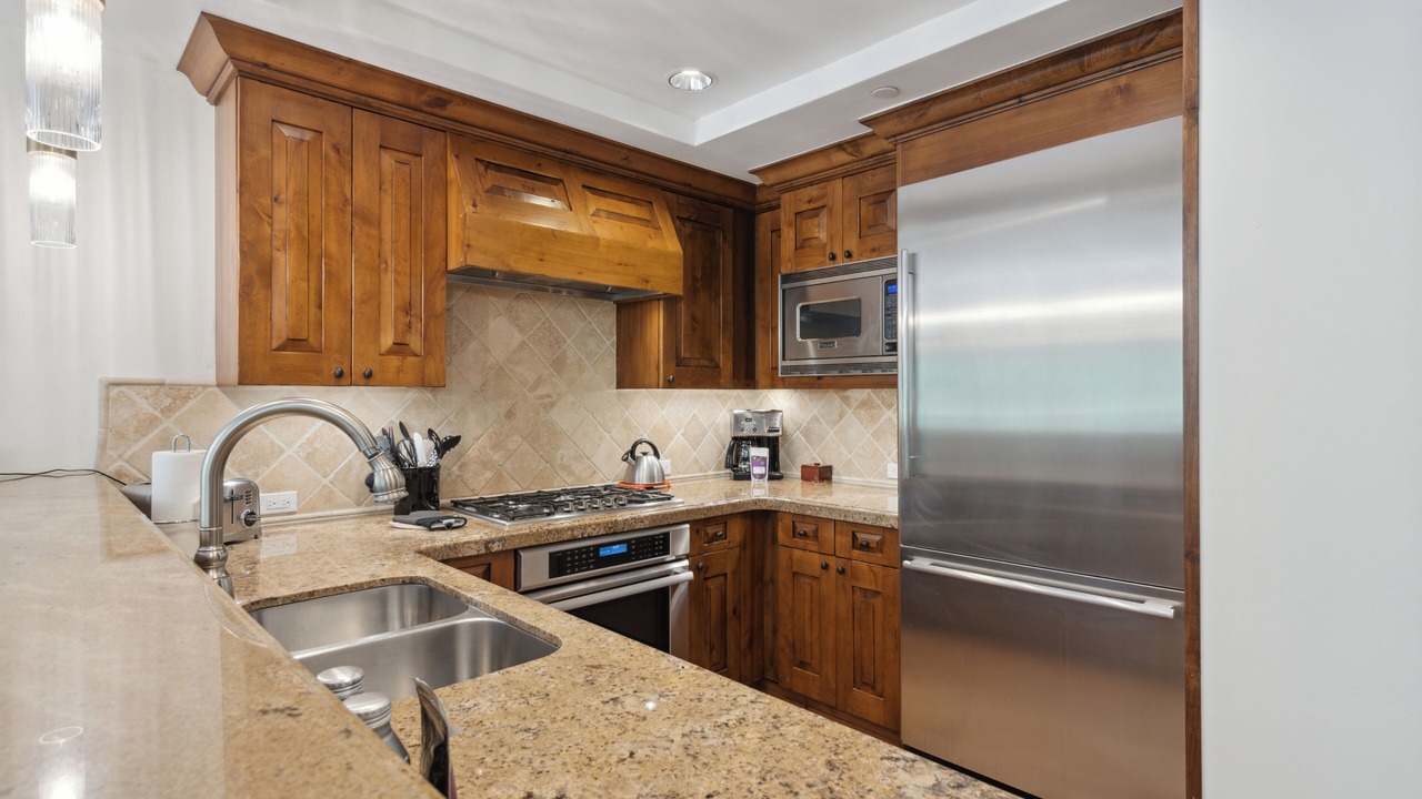Photo of Kitchen in Aspen