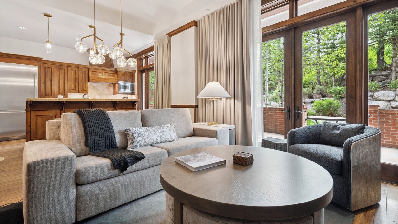 Photo of Livingroom in Aspen
