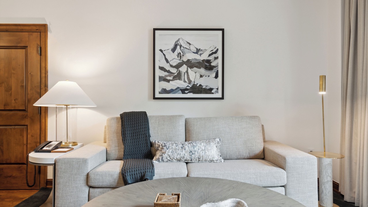 Photo of Livingroom in Aspen