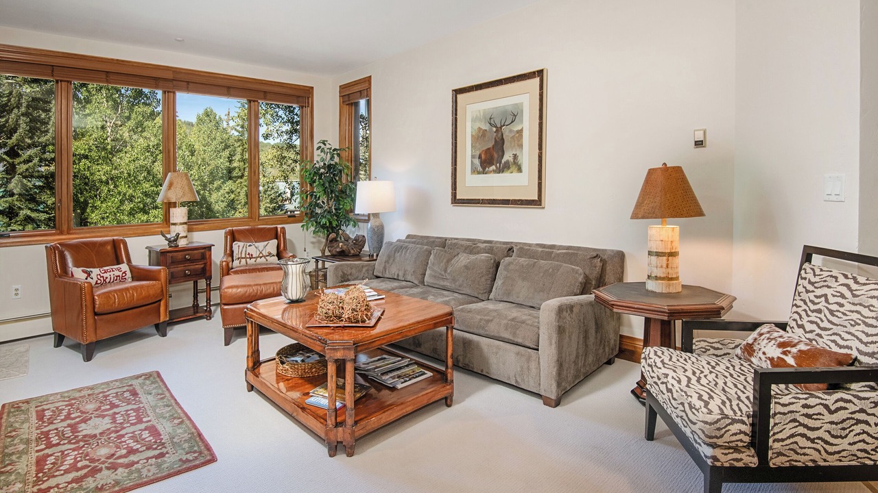 Photo of Livingroom in Highlands Townhomes