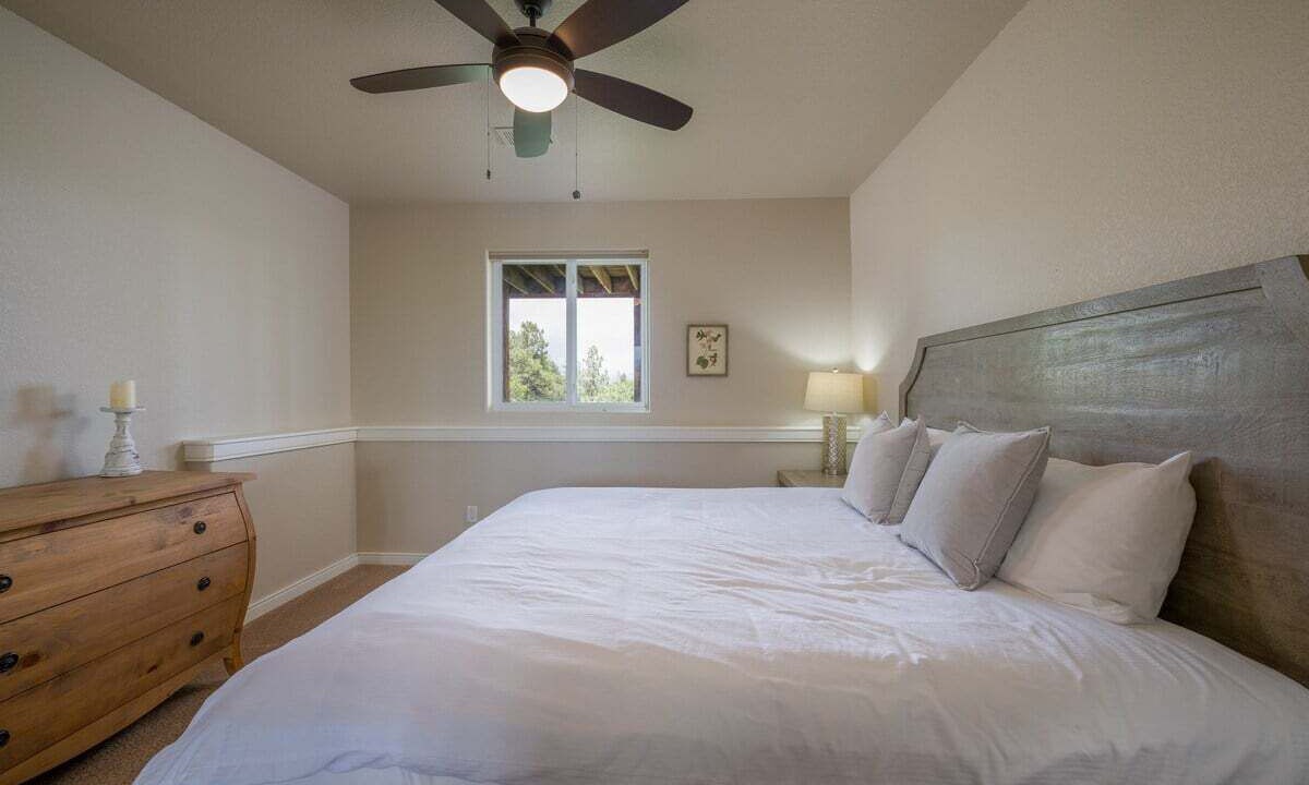 Photo of Bedroom in Pagosa Springs