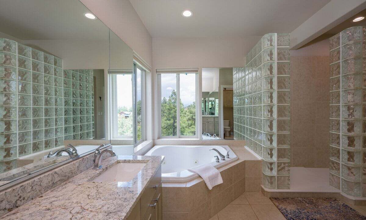 Photo of Bathroom in Pagosa Springs
