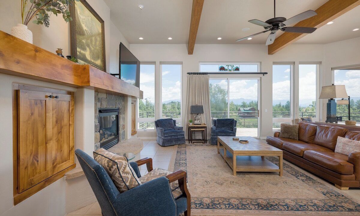 Photo of Bedroom in Pagosa Springs