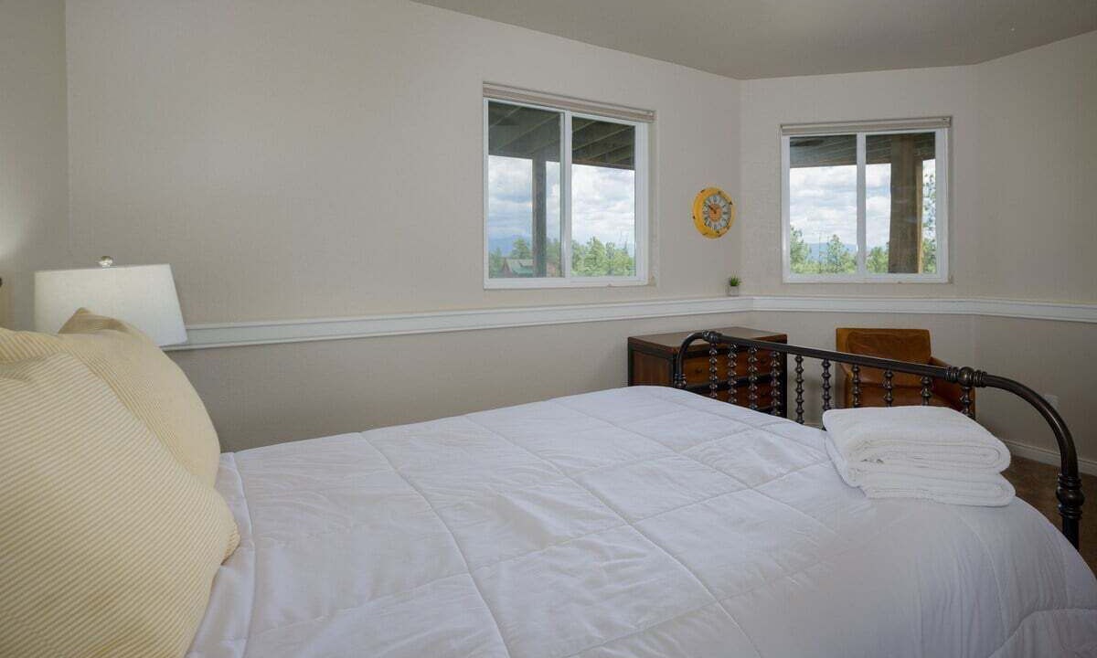 Photo of Bedroom in Pagosa Springs