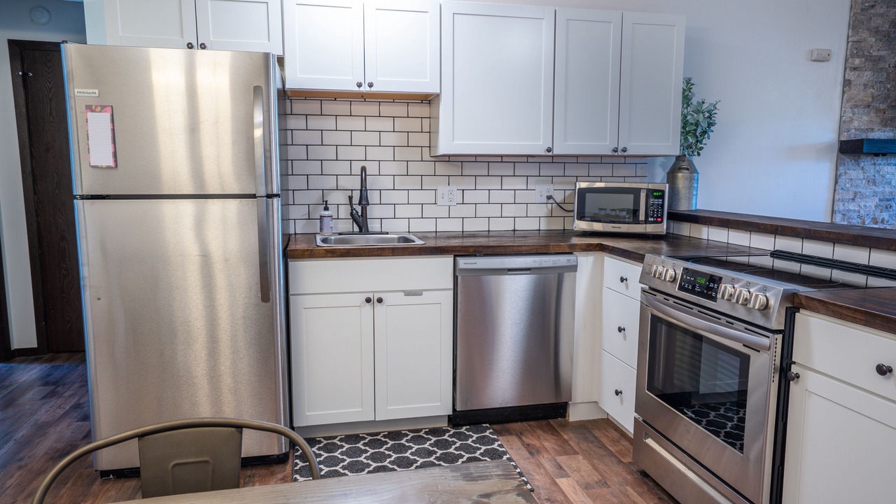 Photo of Kitchen in Steamboat Springs