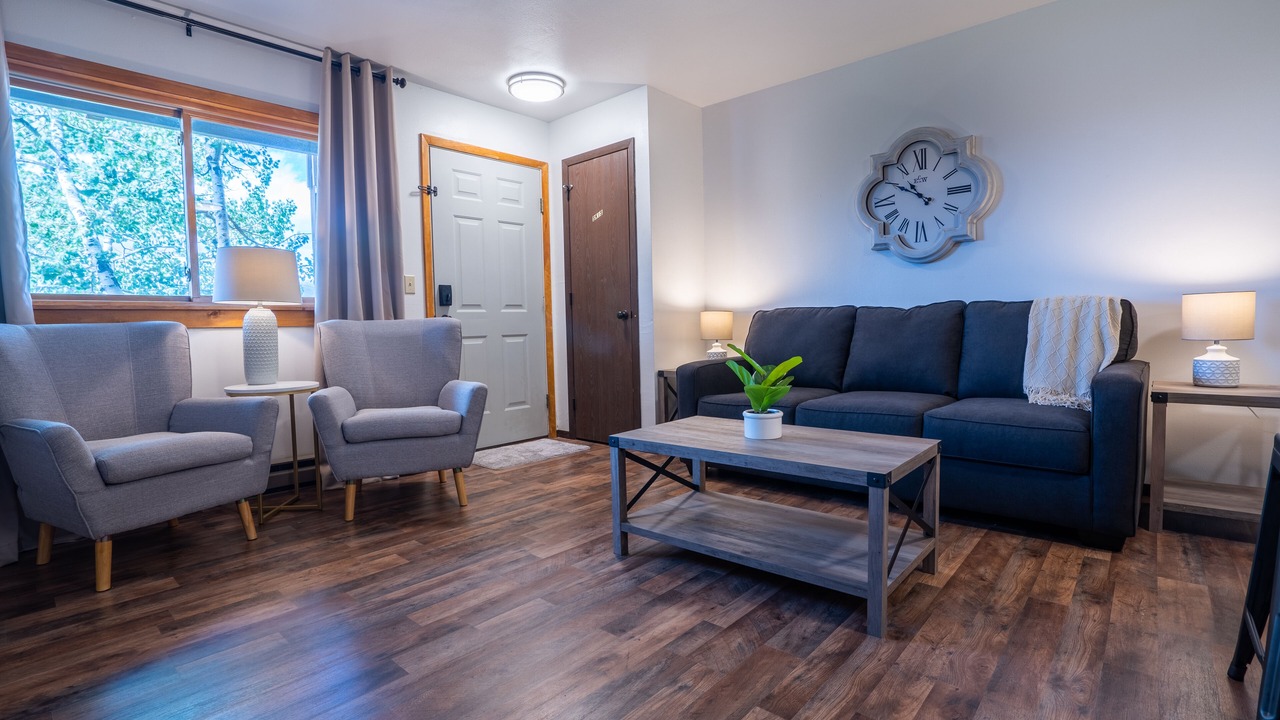 Photo of Livingroom in Steamboat Springs