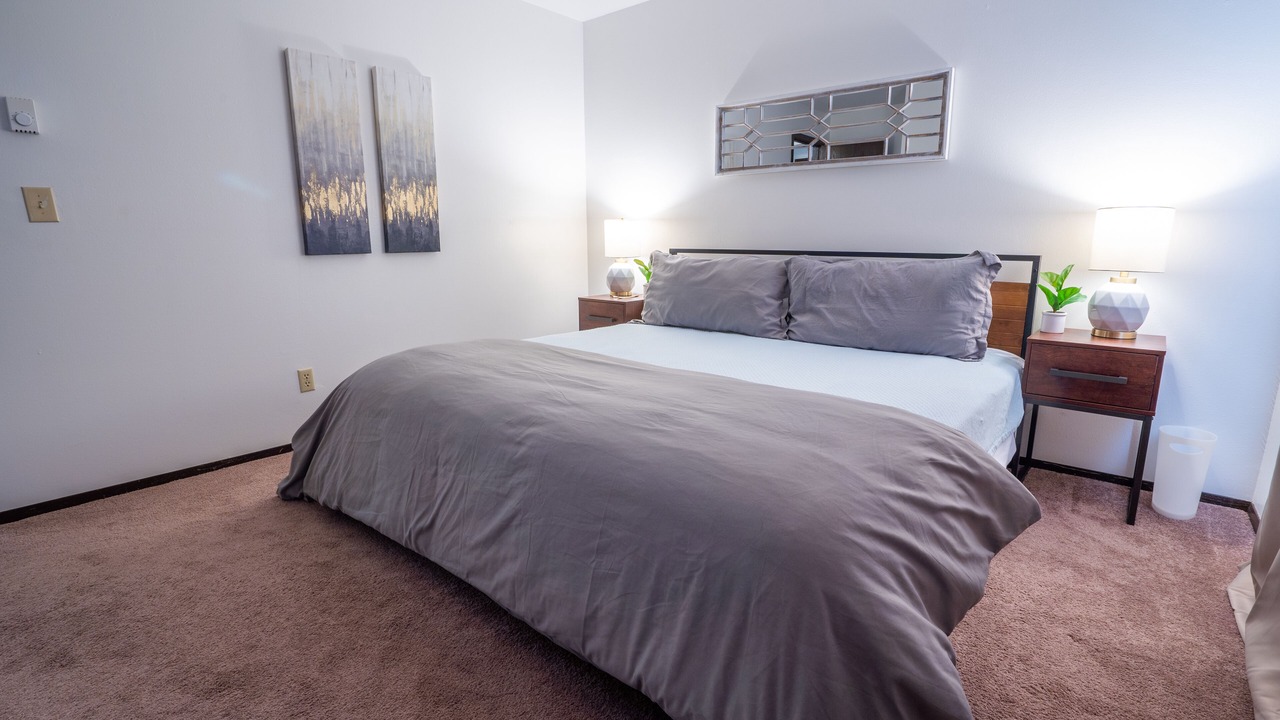Photo of Bedroom in Steamboat Springs