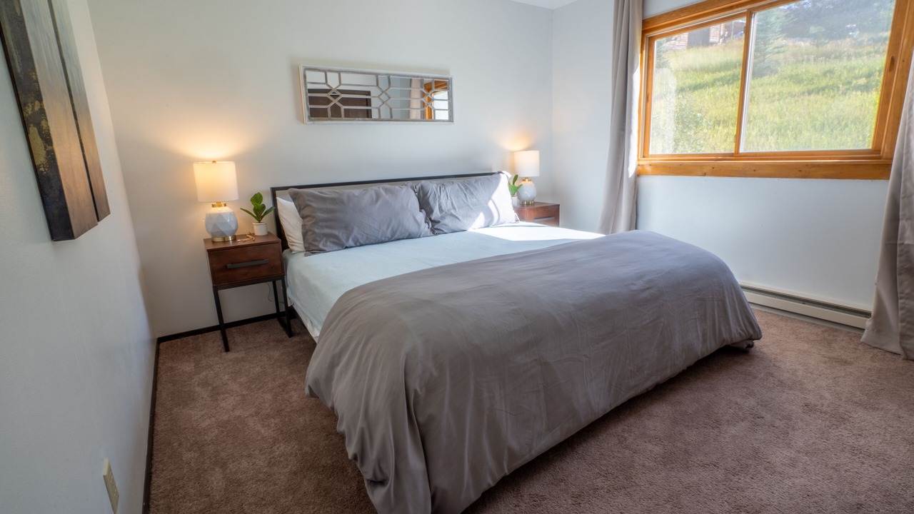 Photo of Bedroom in Steamboat Springs