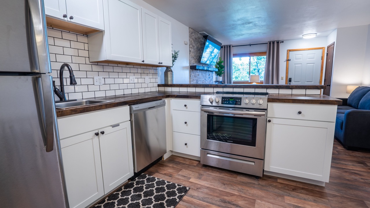 Photo of Kitchen in Steamboat Springs