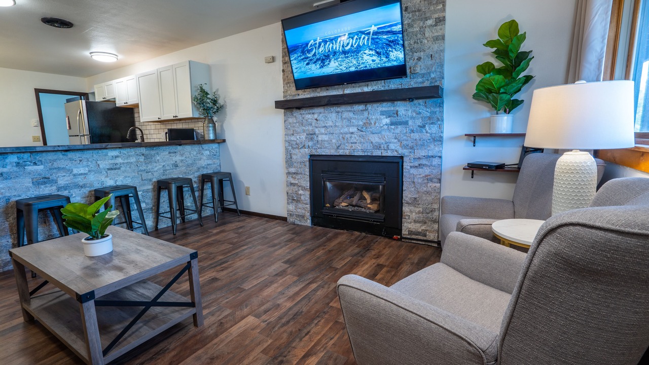 Photo of Livingroom in Steamboat Springs