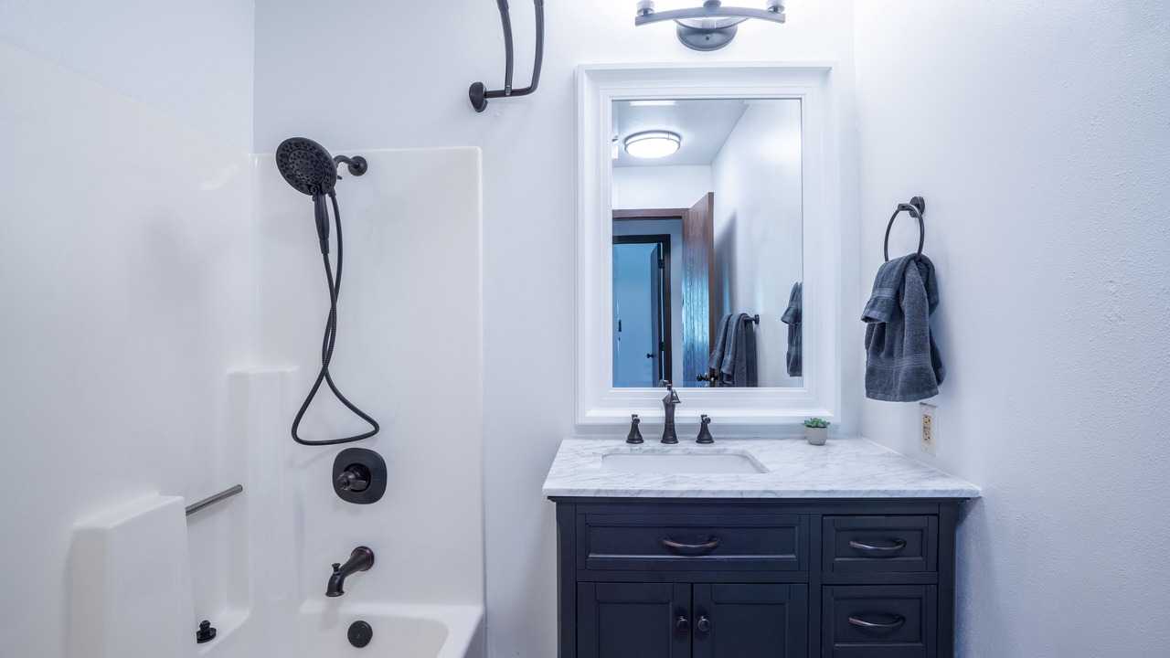 Photo of Bathroom in Steamboat Springs