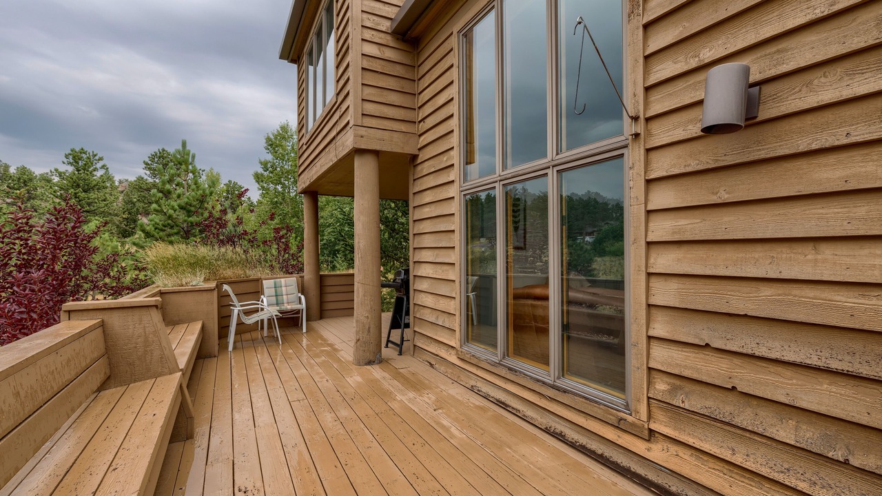 Photo of Patio Balcony in Red Feather Lakes