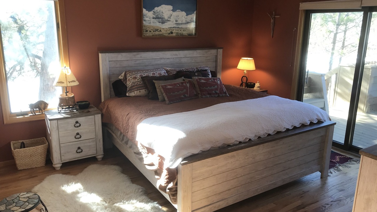 Photo of Bedroom in Red Feather Lakes