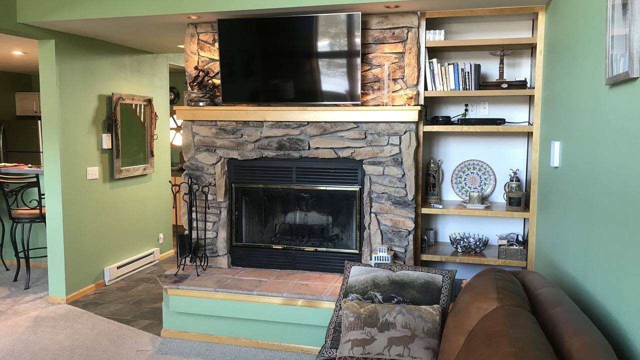 Photo of Livingroom in Red Feather Lakes