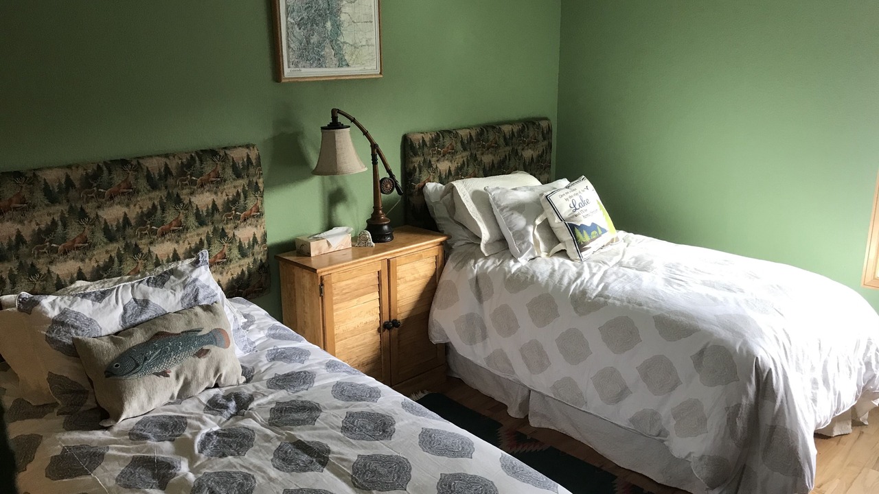 Photo of Bedroom in Red Feather Lakes