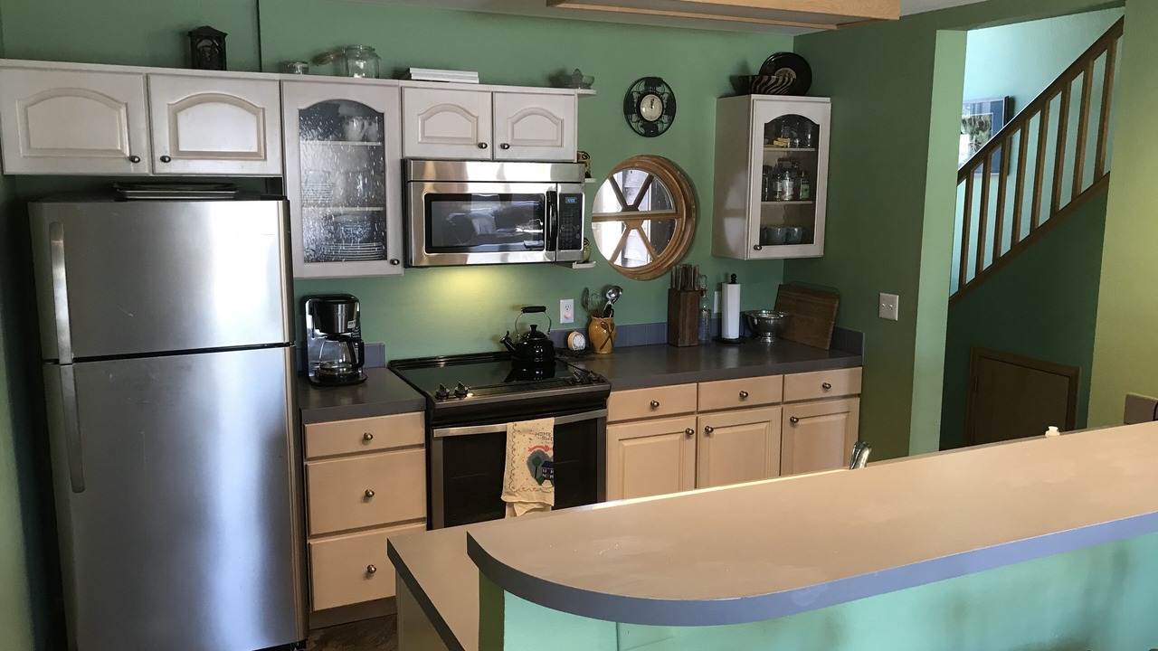Photo of Kitchen in Red Feather Lakes