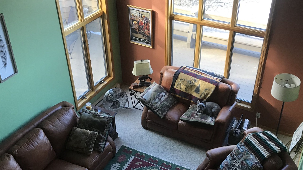 Photo of Livingroom in Red Feather Lakes