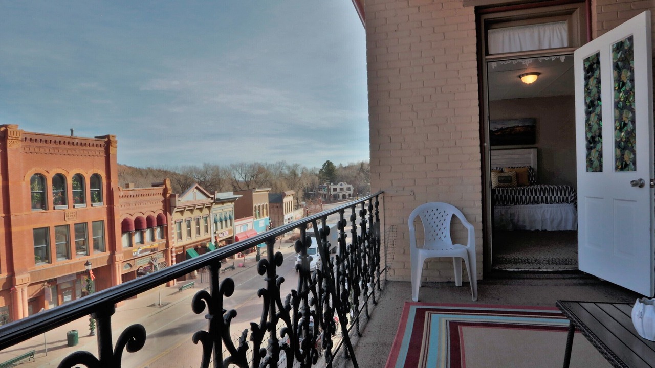 Photo of Patio Balcony in Manitou Springs