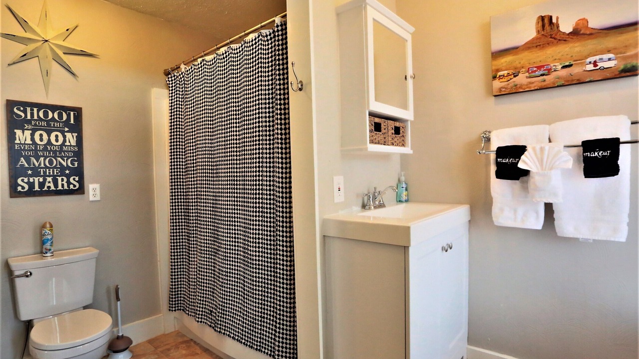 Photo of Bathroom in Manitou Springs