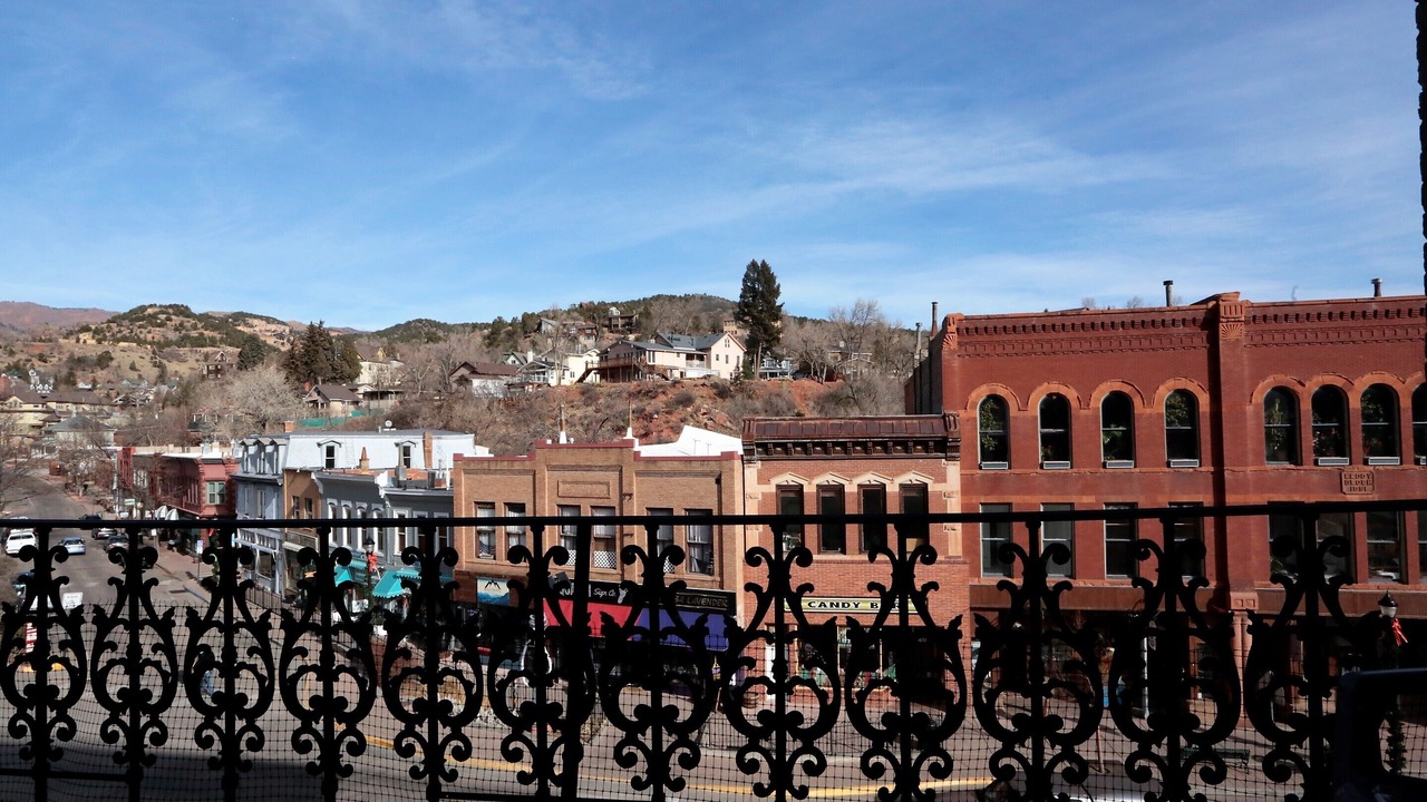 Photo of Patio Balcony in Manitou Springs