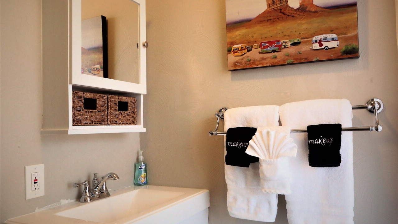 Photo of Bathroom in Manitou Springs