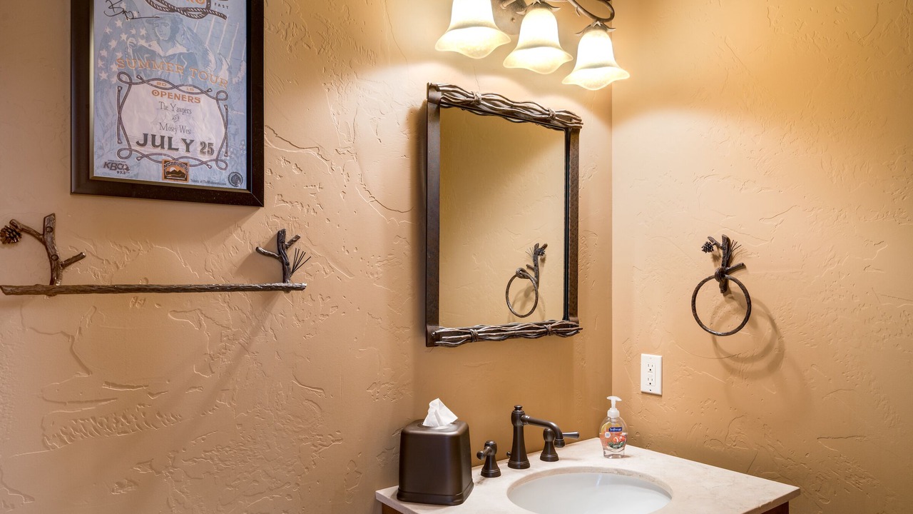 Photo of Bathroom in Steamboat Springs