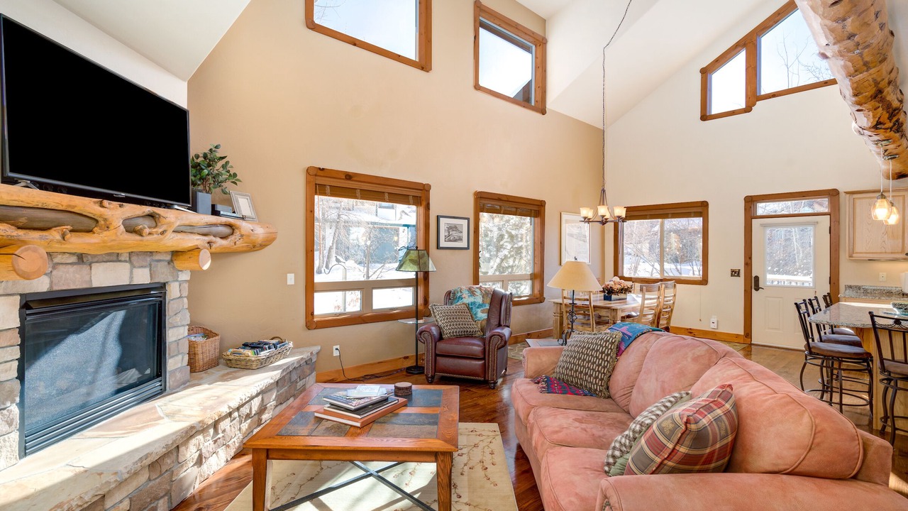 Photo of Bedroom in Steamboat Springs