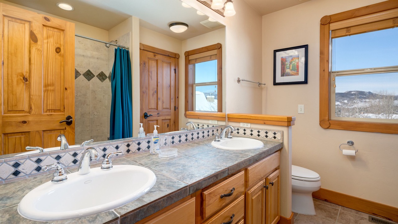 Photo of Bathroom in Steamboat Springs