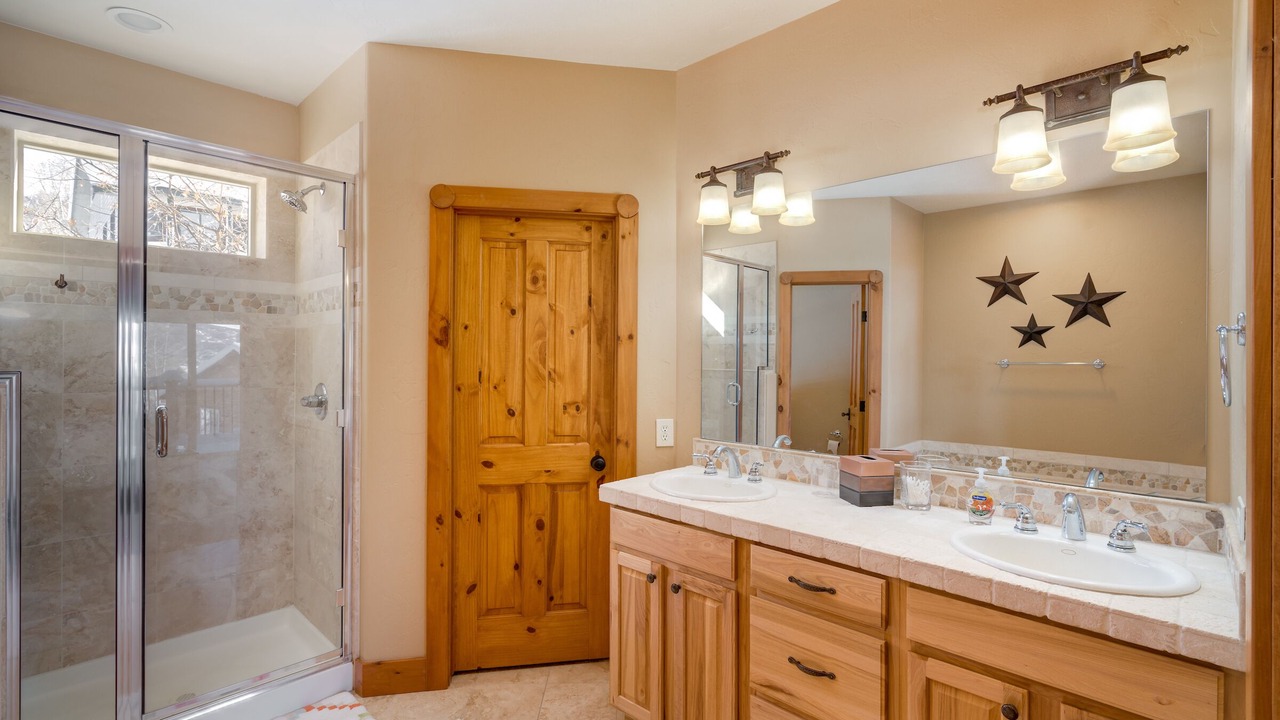Photo of Bathroom in Steamboat Springs