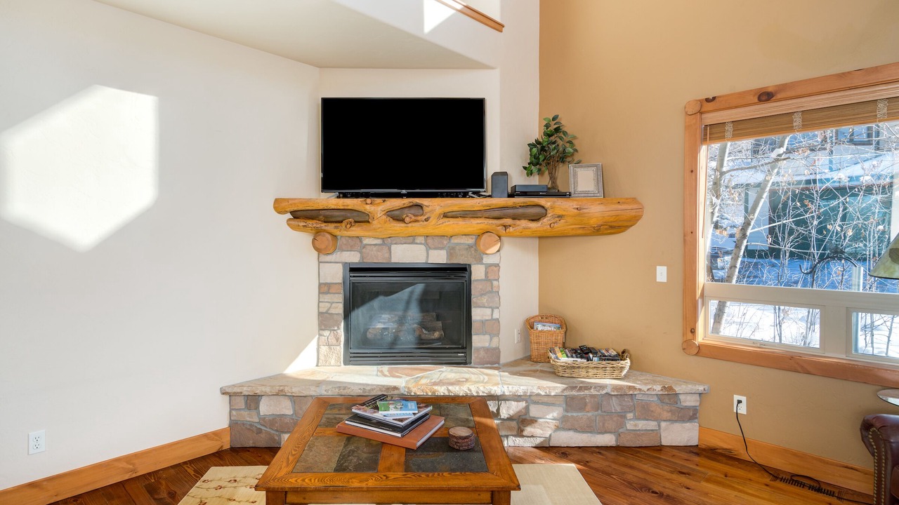 Photo of Livingroom in Steamboat Springs