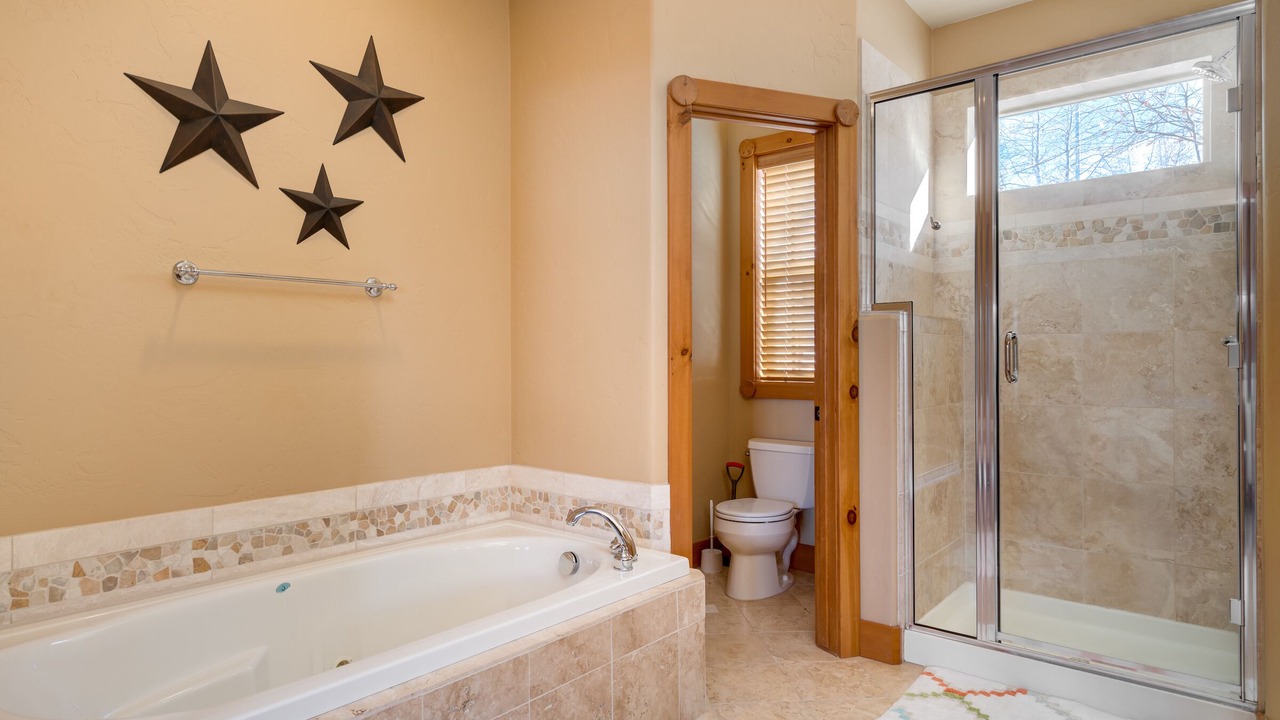 Photo of Bathroom in Steamboat Springs