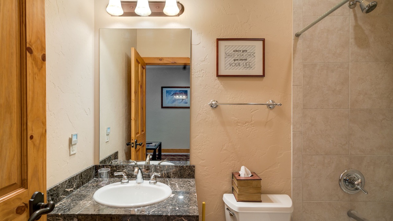 Photo of Bathroom in Steamboat Springs