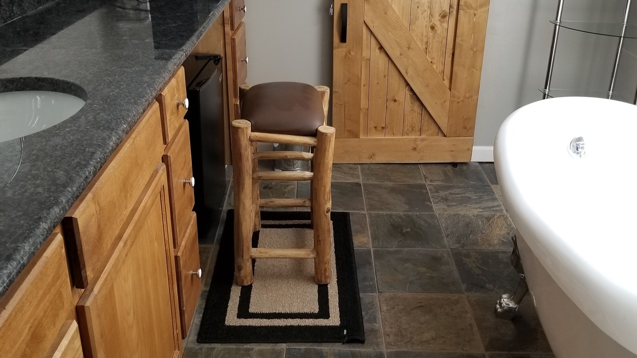 Photo of Bathroom in Georgetown