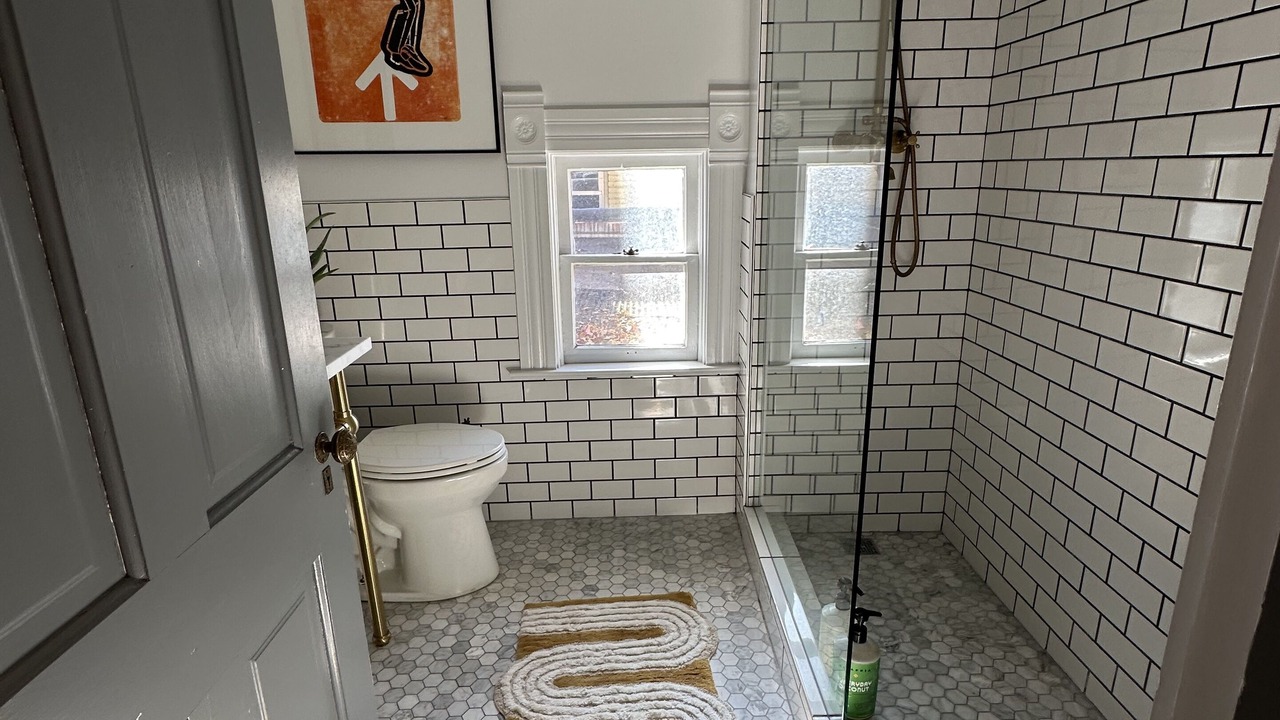 Photo of Bathroom in Cheesman Park