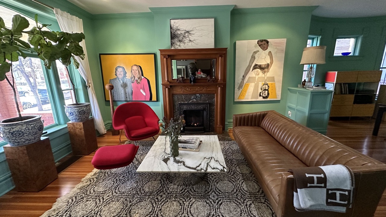 Photo of Livingroom in Cheesman Park
