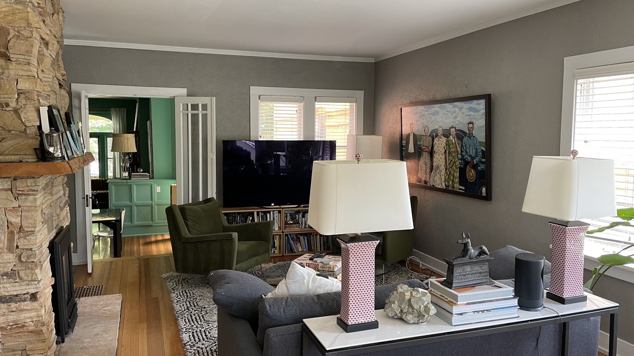 Photo of Bedroom in Cheesman Park