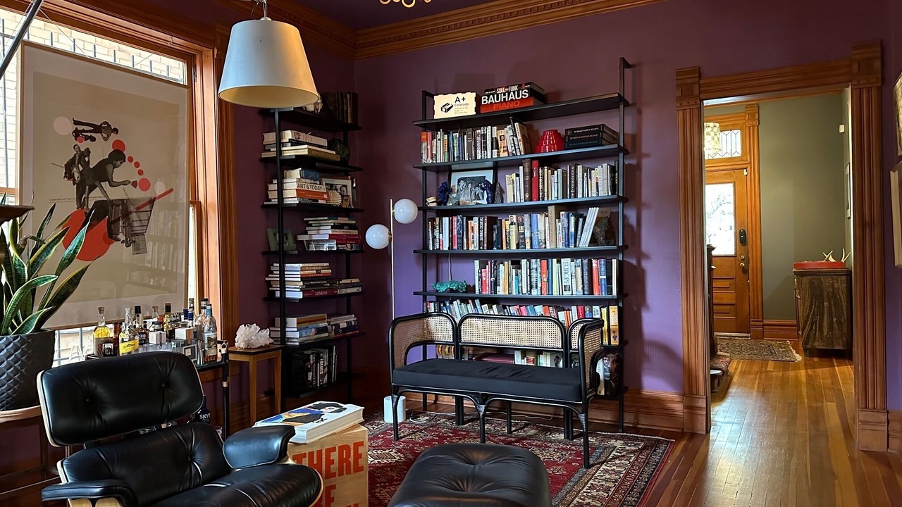 Photo of Bedroom in Cheesman Park