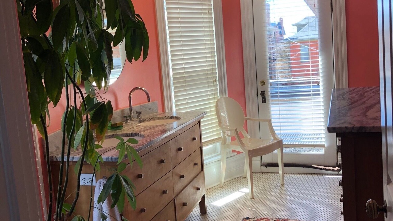 Photo of Bathroom in Cheesman Park