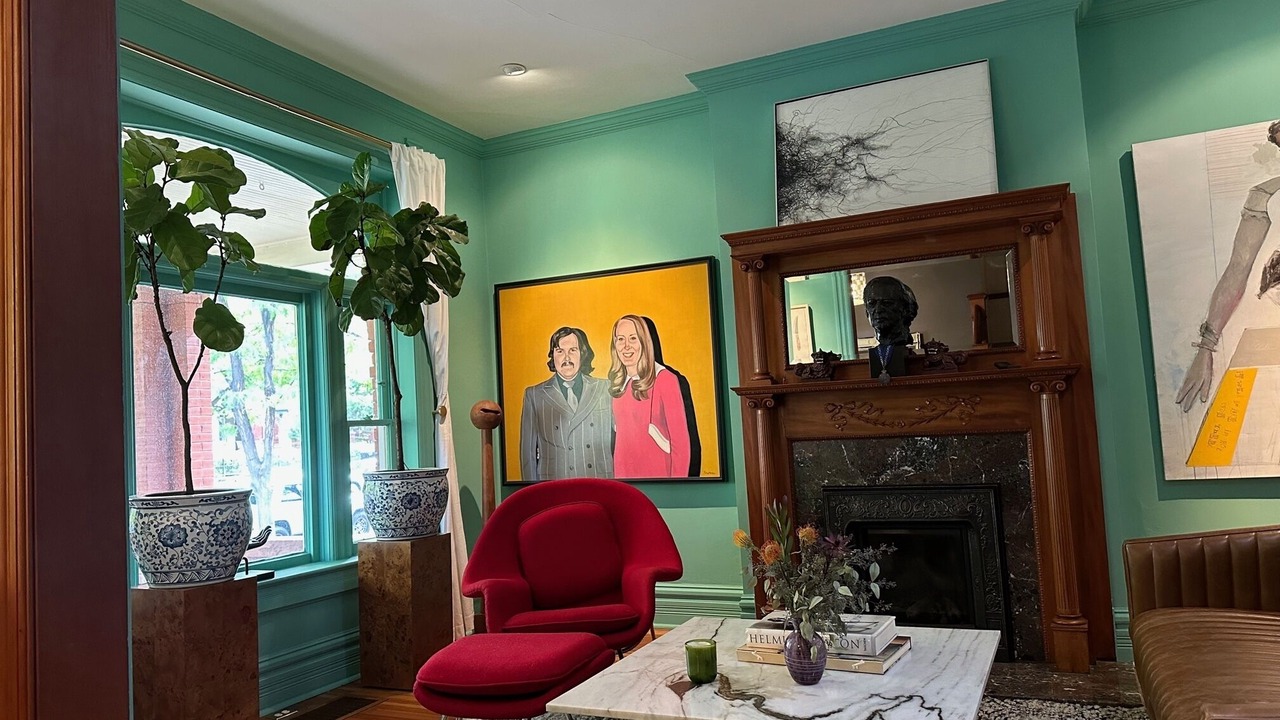 Photo of Bedroom in Cheesman Park