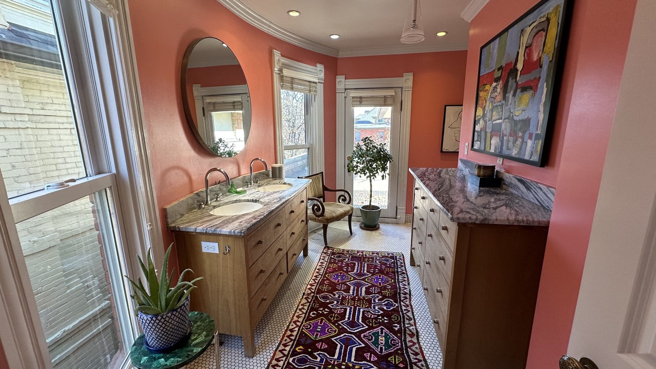 Photo of Bathroom in Cheesman Park