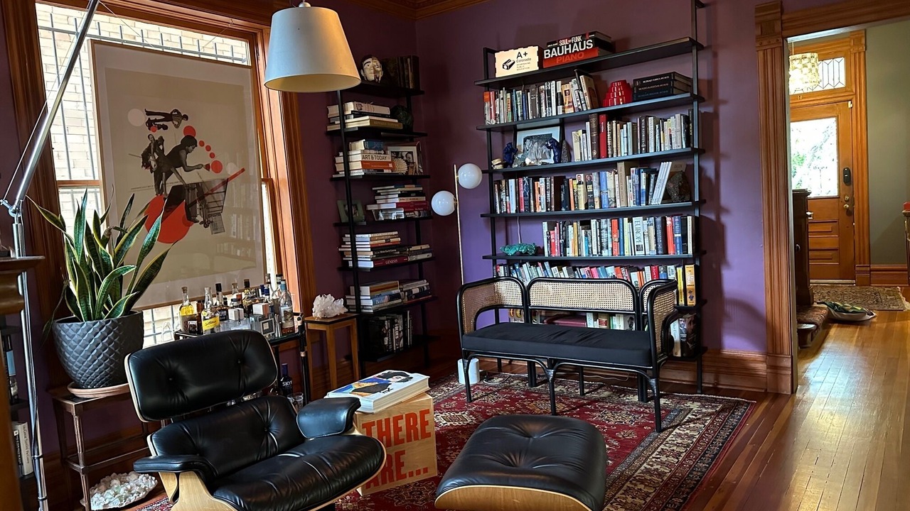 Photo of Bedroom in Cheesman Park